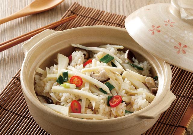 新鲜细竹笋做法大全家常炒菜,鲜炒竹笋的食谱