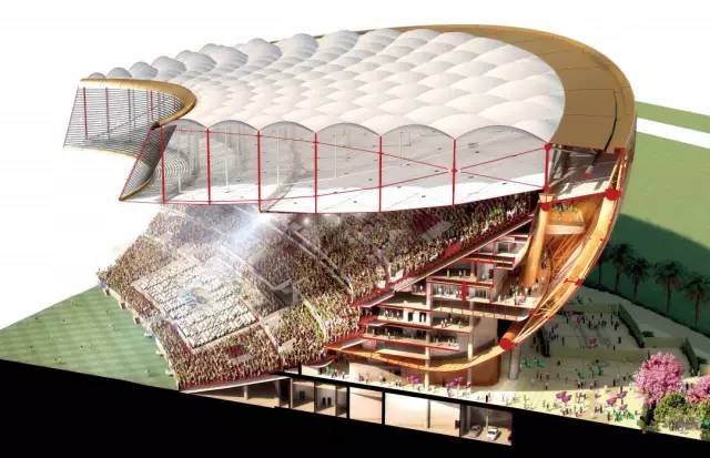 2022卡塔尔有多壕,卡塔尔世界杯球场建设全过程