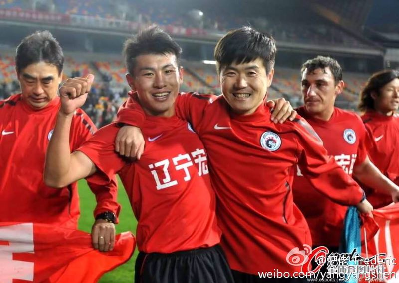 再度手术,终极考验,于汉超的足球往事——斗士,不向命运低头