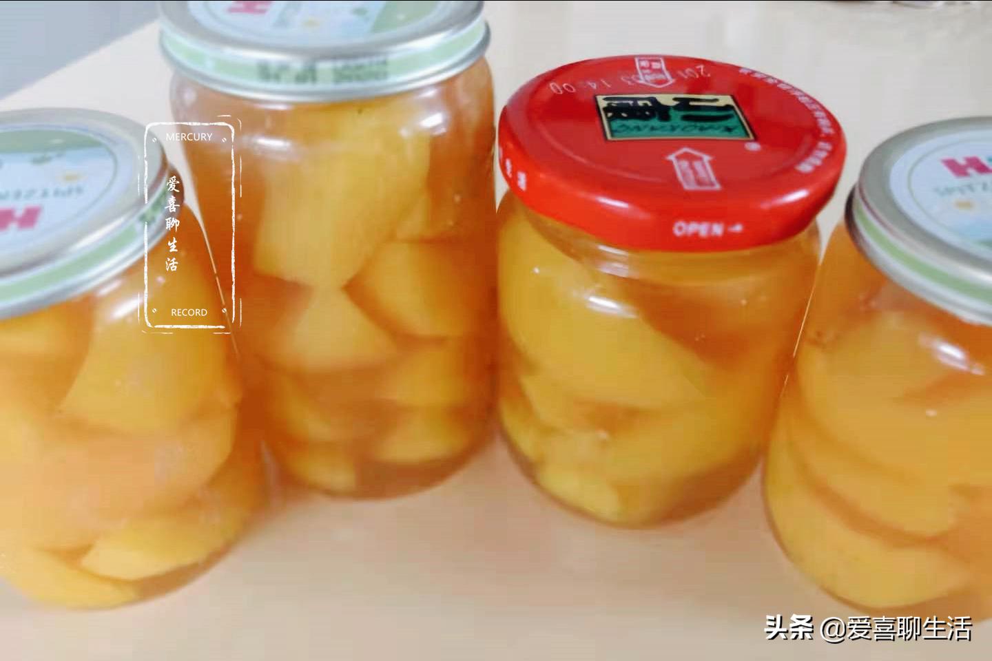 夏季遇见这水果别手软,一次多买点煮好存罐里,随吃随取方便省事