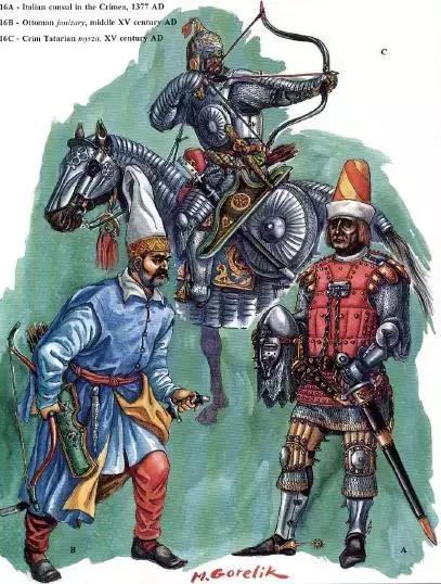 纵横四海：亚美尼亚商人与传统丝绸之路贸易的最后辉煌缔造者