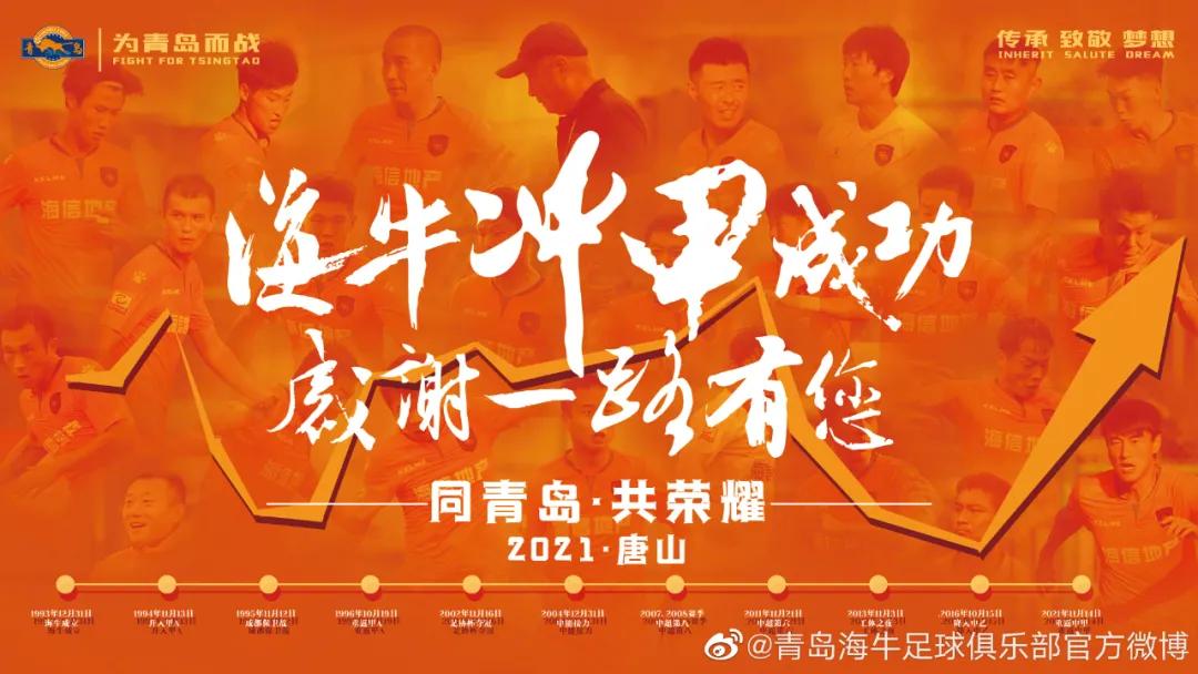 青岛海牛在中超踢了几年,青岛海牛足球队精彩瞬间
