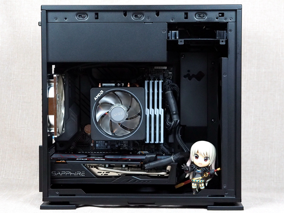 蓝宝石5700超白金版oc测评,蓝宝石rx5700白金版oc评测