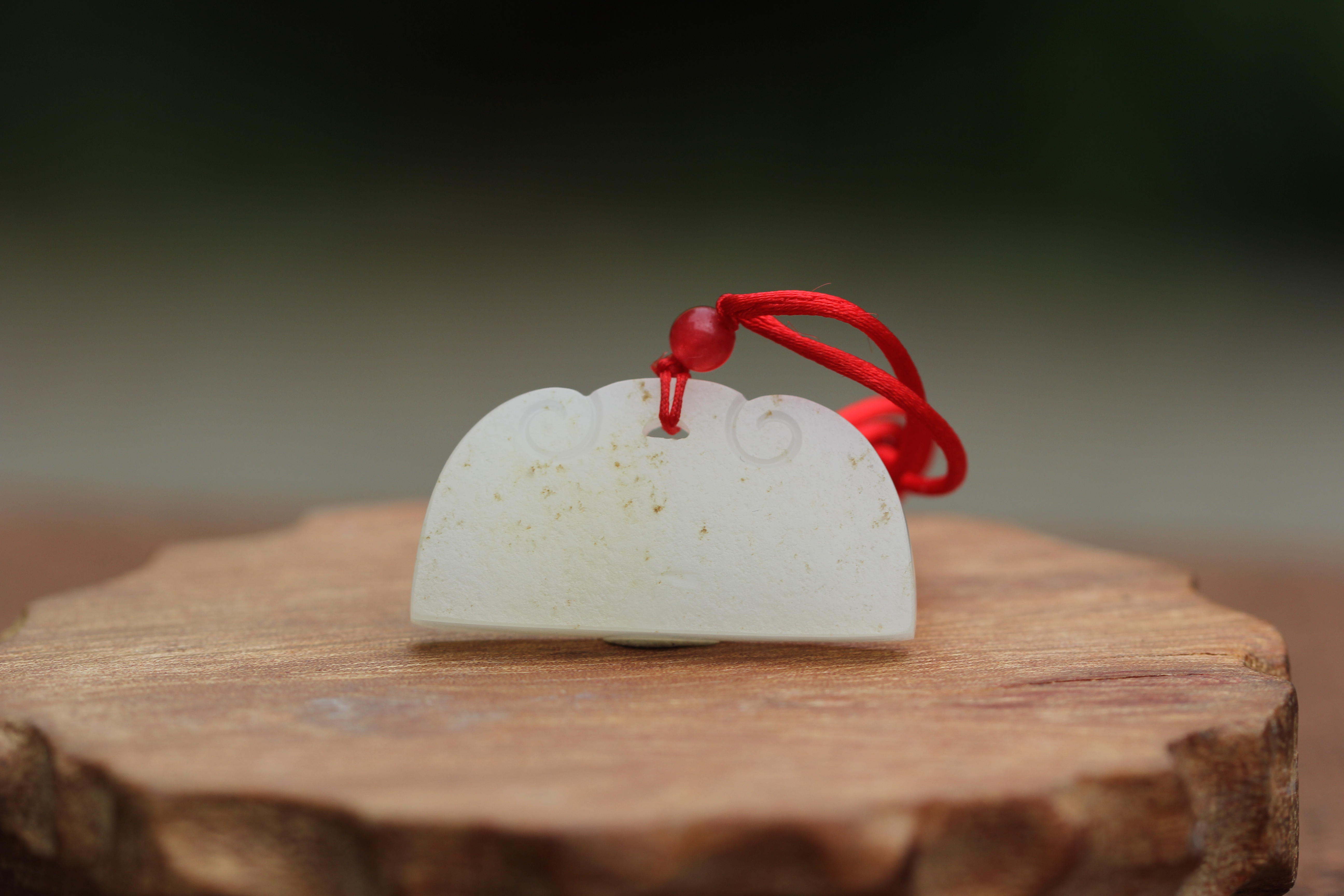 长命锁寓意好,长命锁玉雕寓意