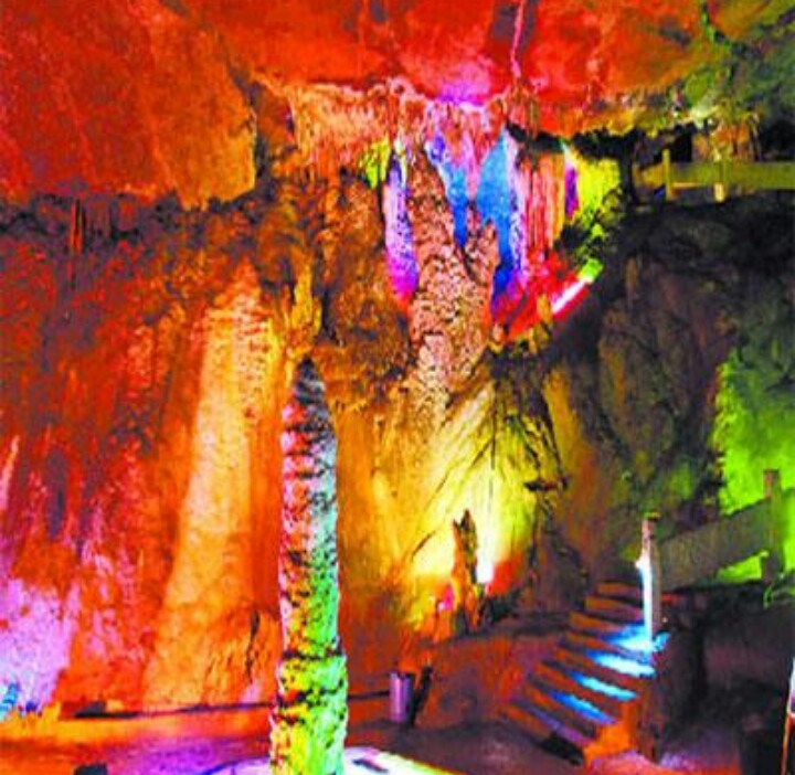 鹧鸪天太极,鹧鸪天游溶洞