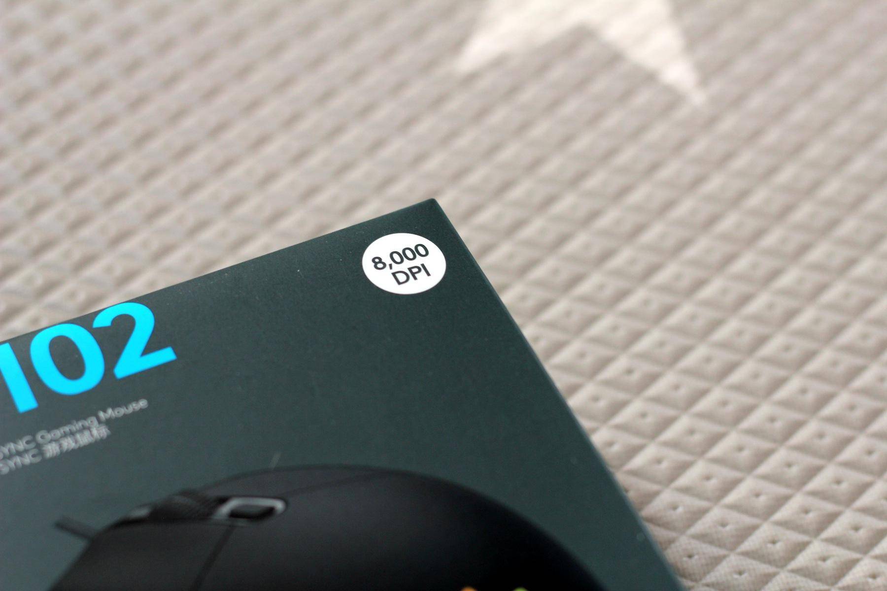 罗技g102二代和一代外观的区别,为什么这么多人推荐罗技g102