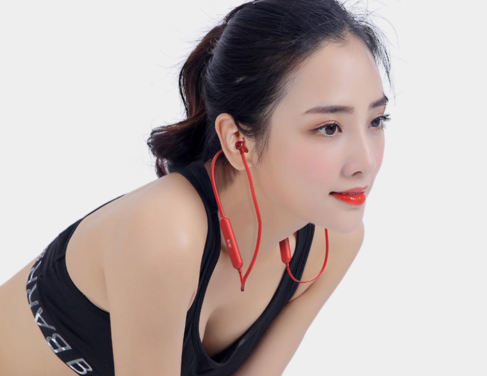 索爱挂脖蓝牙耳机x8测评,索爱x8挂脖蓝牙耳机玫瑰金