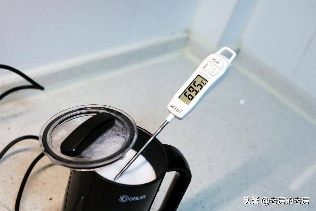 在家喝卡布奇诺，你需要一台什么样的咖啡奶泡机？