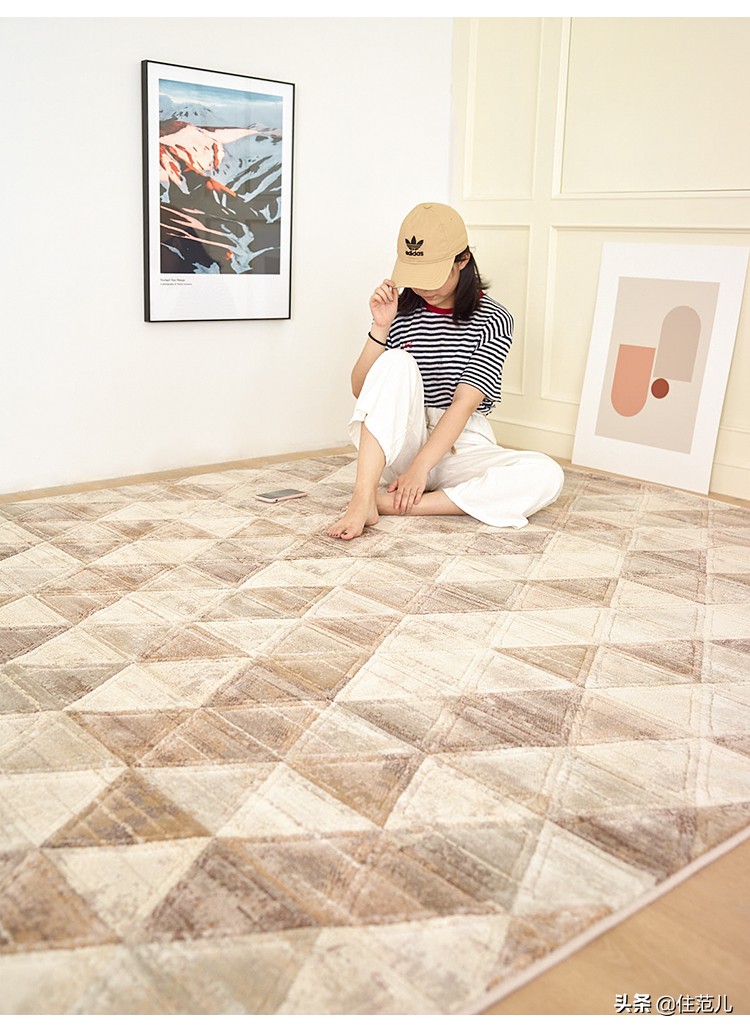 让卧室变高级的东西,轻奢卧室贵气