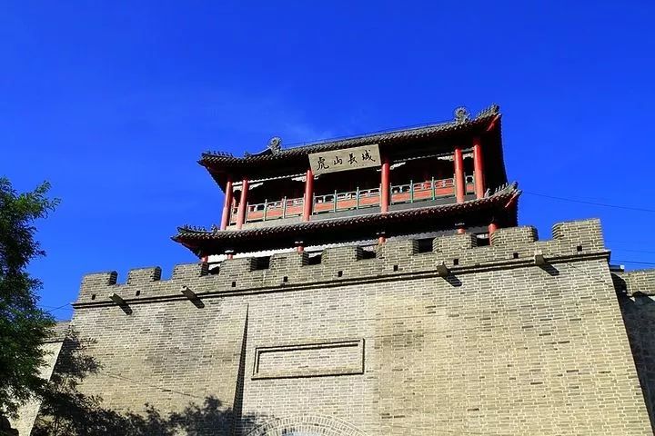 密云古北水镇附近有什么长城吗,古北水镇长城