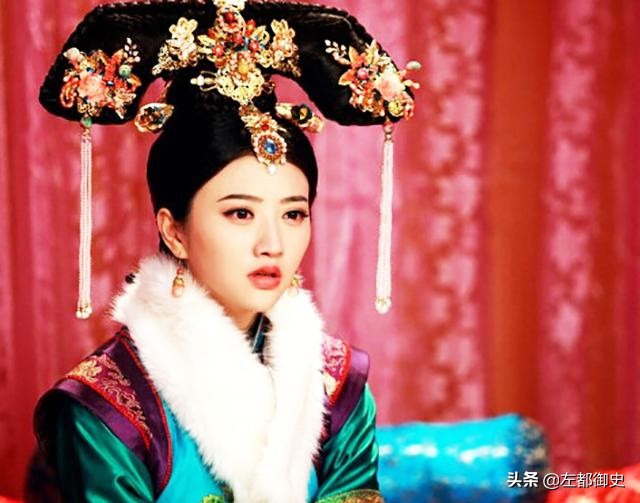 康熙朝受宠近50年的妃子，雍正继位便遭清算，差距之大让人感叹