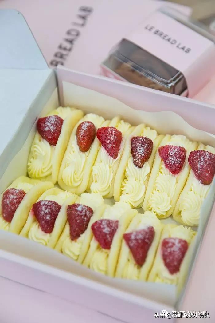 那些只存于ins的美食，现在家门口都有