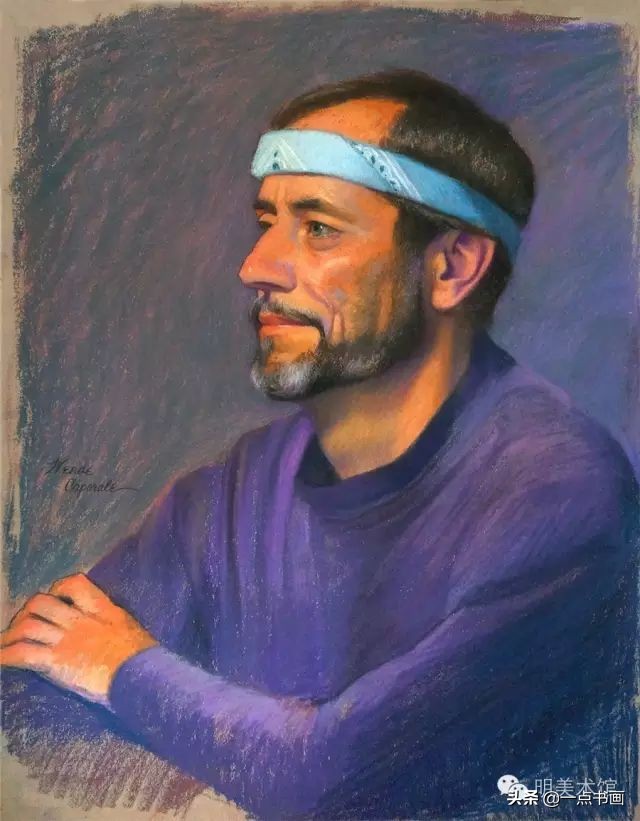 中外绘画作品赏析对比差异,中外绘画艺术作品比较欣赏