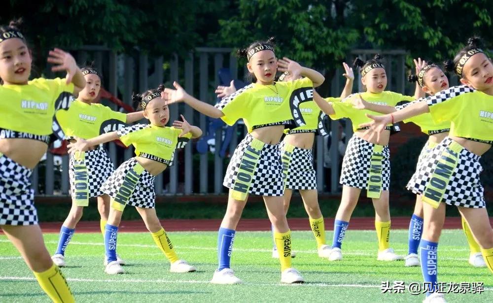 龙泉驿重点小学排名前五,恭喜校队队员入选重点学校