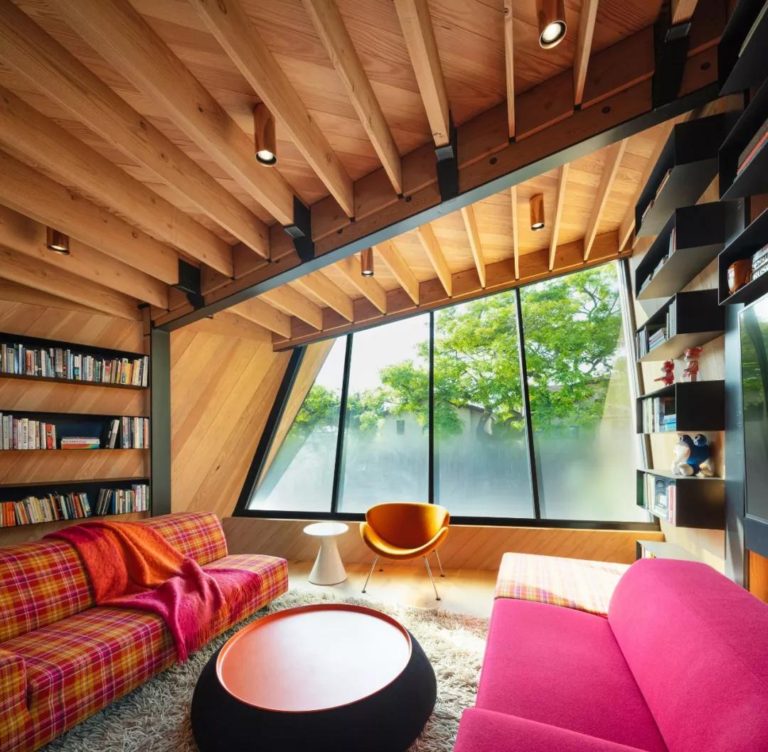 建筑设计感治愈空间,如何设计高级感的建筑