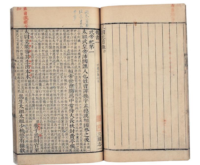 除了文言文看不懂，你第一次翻看《三国志》时遇到过什么困难？