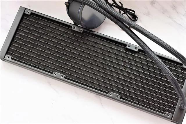 超频三棱镜360,超频三凌镜一体式水冷