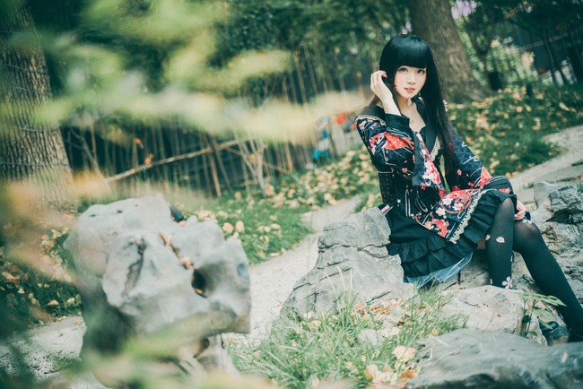 最近火的cosplay二次元,旗袍cosplay二次元合集