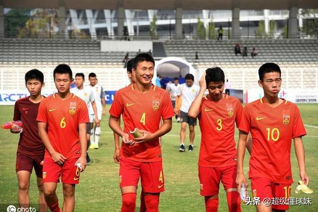 15-0！中国足球迎来久违大胜破多项纪录出线在望