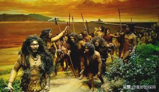 黄种人、黑人、白人为什么可以自由交配，没有产生生殖隔离？