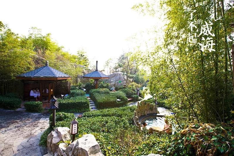 威海泡汤推荐,威海温泉有什么规划