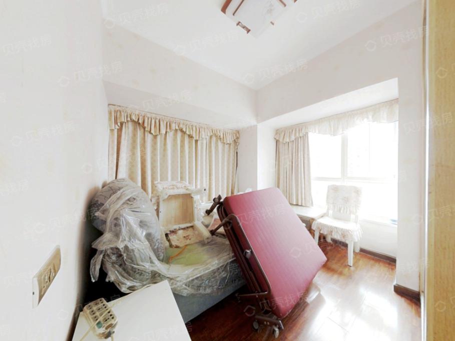 精装二手房100万,91平三房二卫南向精装96万快来抢