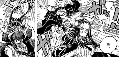 海贼王1025话,海贼王923话情报分析