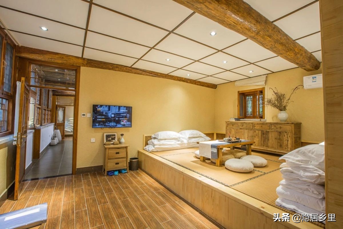 京郊民宿小院适合团建,京郊100人团建民宿推荐