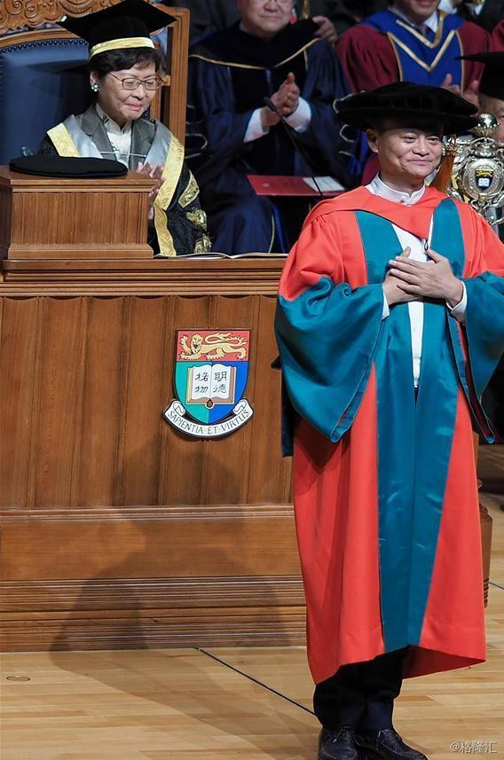 阿里巴巴人工智能教父 (资本大鳄与阿里巴巴)