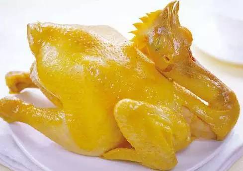 电饭煲做正宗盐焗鸡,盐焗鸡做法空气炸锅