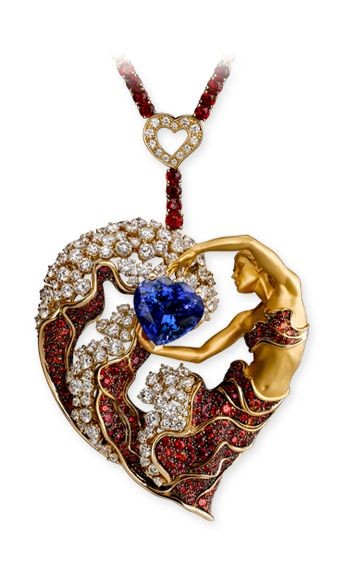 嫌黄金俗气?这个神仙珠宝品牌Magerit,是金工界神级玩家