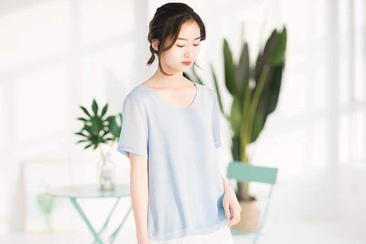 教大家怎么选t恤,4个方法教你选到好的t恤