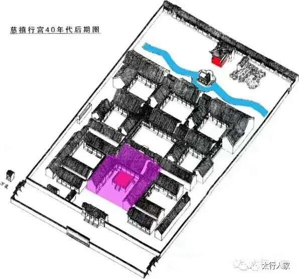 行走在圆明园和颐和园,行走在慈禧行宫