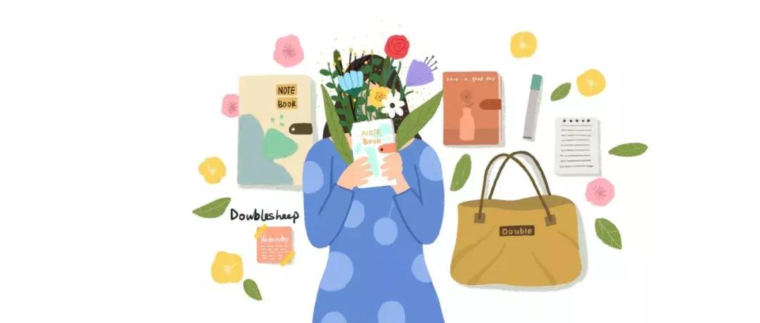 让手帐变好看,好看的又好用的手帐用品