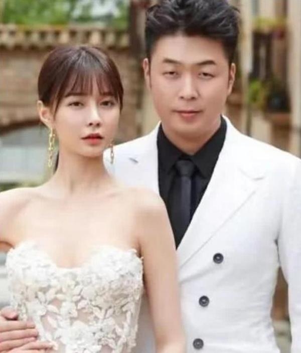 杜海涛和沈梦辰最新合体,杜海涛瘦下后与沈梦辰拍的照片