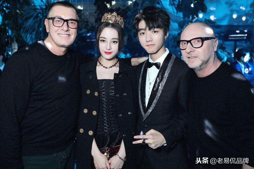 杜嘉班纳颜值巅峰,当年的杜嘉班纳现在怎么样了