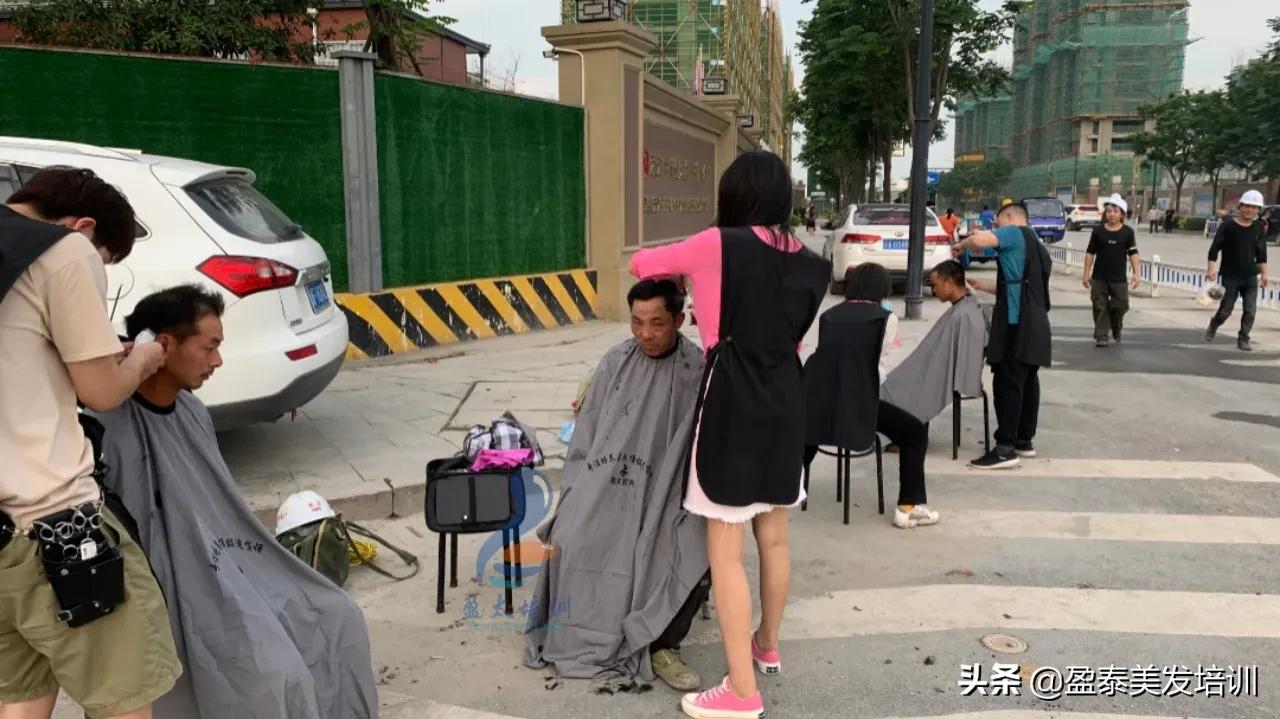 学美发在学校好学吗,学美发专业好不好