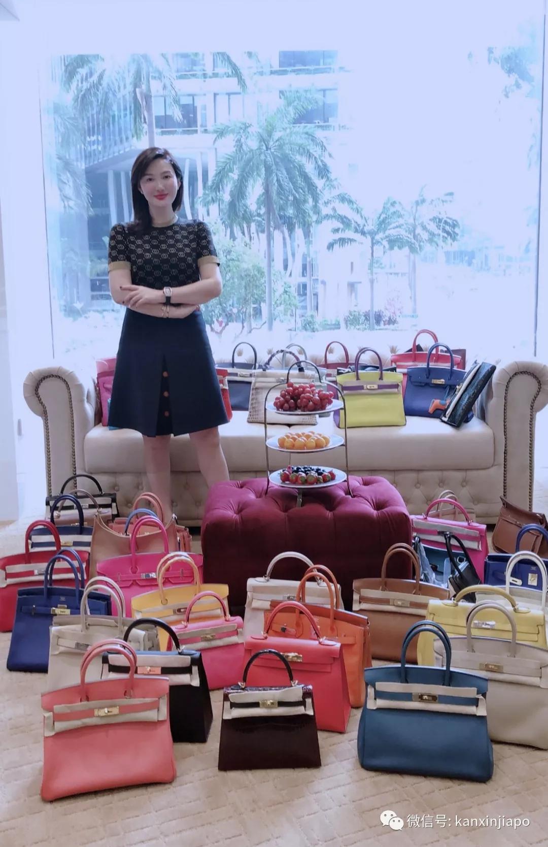 如何判定爱马仕的真包和假包,鉴别爱马仕kelly