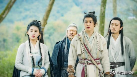 新倚天香港播出情况,tvb倚天收视