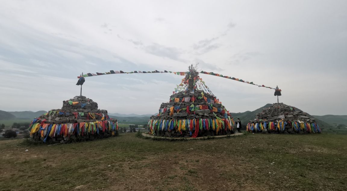 泸沽湖玛尼堆祈福照片,为你祈福的玛尼堆