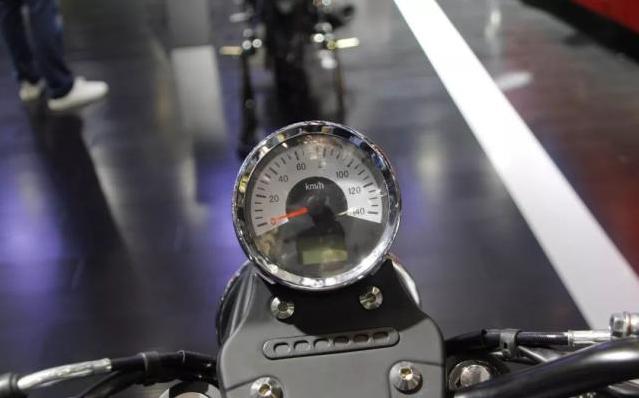 全新美式复古太子车，配CBS联动，13升油箱，极速125，13800元起