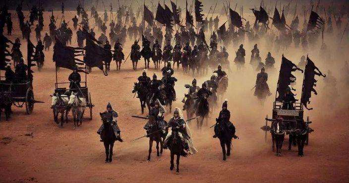 从才气外露的少年，到荒淫无道的暴君，英雄天子高洋都经历了什么