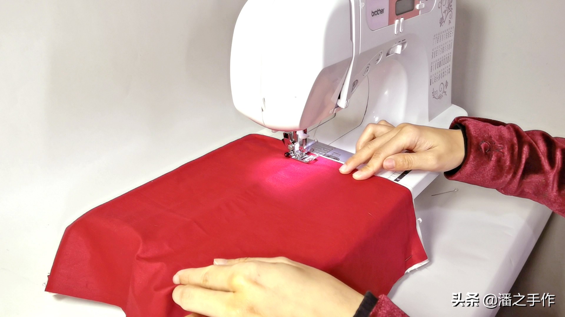 用t恤做手工环保袋,自制环保购物袋用旧衣服