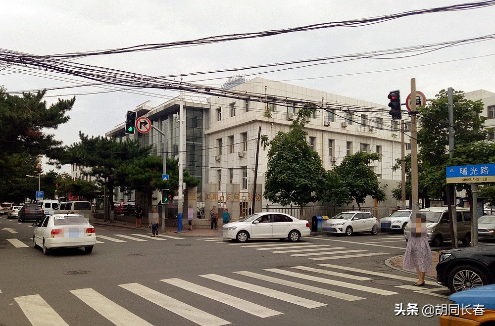 平阳街两侧现存的胡同丨李春昌图文原创