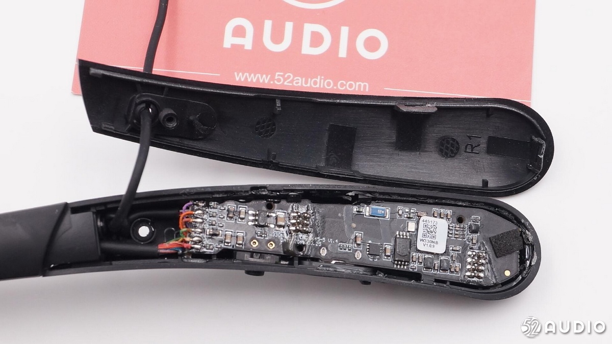 拆解漫步者r231t,漫步者w330蓝牙耳机拆解