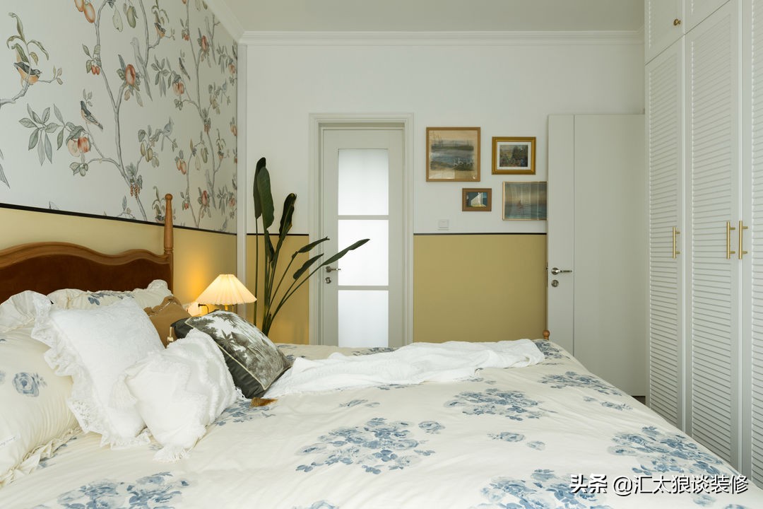 把平平无奇的房子做成高级感,把一个简单的家装成了好看的房