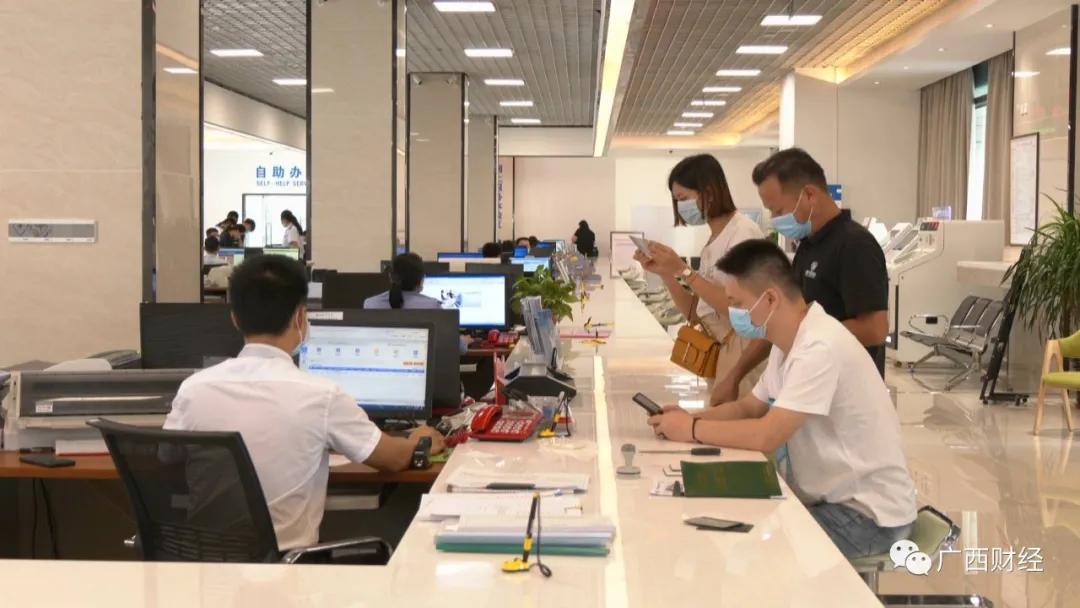 钦州港自贸片区企业优惠政策,自贸区钦州港片区新设企业