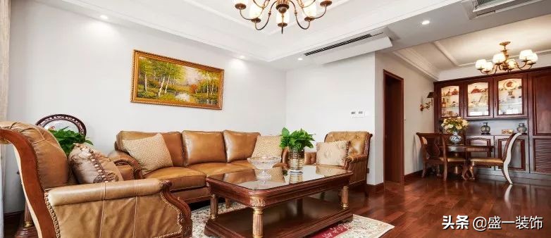 赏案例丨美式外表搭配日系内核高知夫妻的品质家