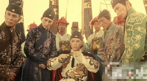 明朝服饰图片大全锦衣卫飞鱼服,明朝锦衣卫的服装真的很漂亮吗