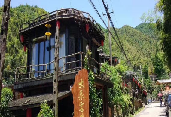 宁波美丽乡村旅游推荐,宁波热门的村